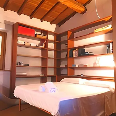Apartment Appartamento Val D'Orcia-Pienza